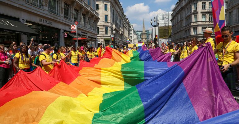 Why the LGBT Alliance Could Be on the Brink of Schism