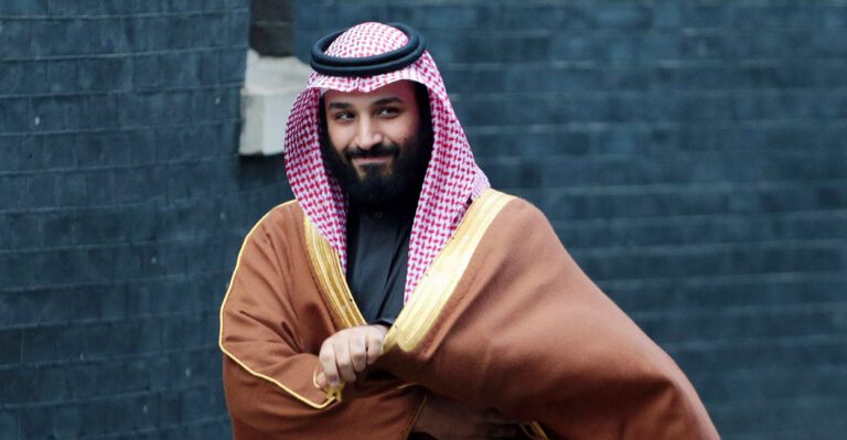 What Saudi Arabia’s Reformer Prince Hopes to Achieve in US Visit