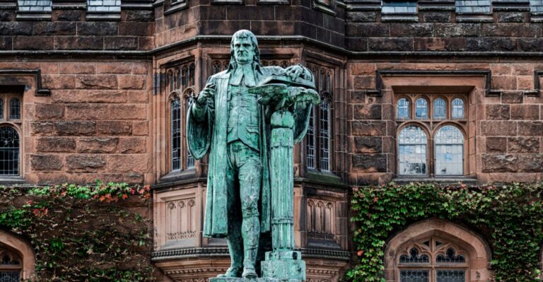 Princeton’s President Pursues Politicization