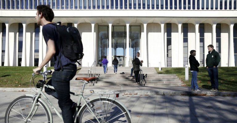 Princeton Grad Disappointed Administrators Gave in to Student ‘Bullying Tactics’
