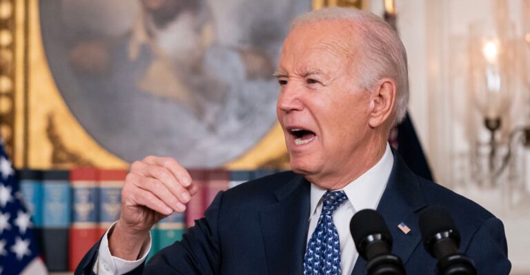 Biden Invokes Privilege, a Taxpayer-Funded ‘Catch and Kill’ Operation, to Block Release of Special Counsel Interview