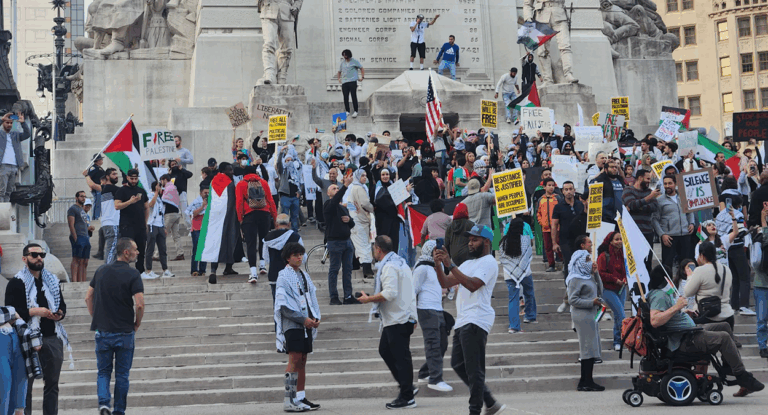 EXCLUSIVE: Butler University Investigates College Republicans for Condemning Antisemitic Chants