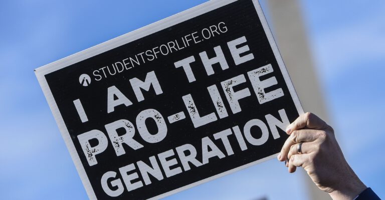 Pro-Life Movement Sees Hope in Trump, Senate in Wake of Republicans’ Losses in House