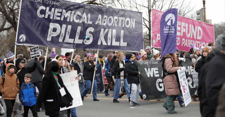 New Coalition Seeks to Unite a Fragmented Pro-Life Movement, Backs Effort With $30M