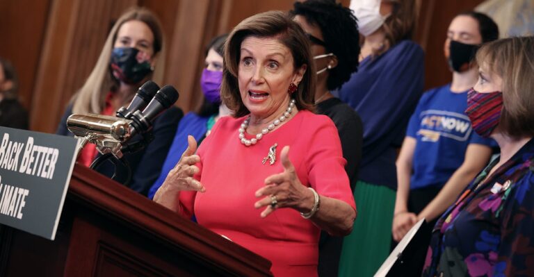 The Left Is Trying to Bypass Long-Standing Pro-Life Protections in $3.5 Trillion Spending Bill. Here’s What You Need to Know.