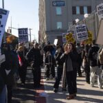 'IDEOLOGICAL WARFARE': Leftist Network Organized Protests Against Trump's Capture of Maduro