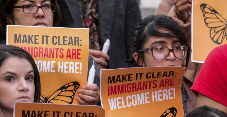 Why the Left Wants More and More Immigrants