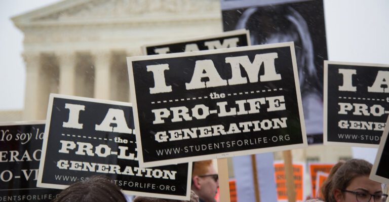 Students’ Plan for Pro-Life Walkout Challenges Apparent Double Standard