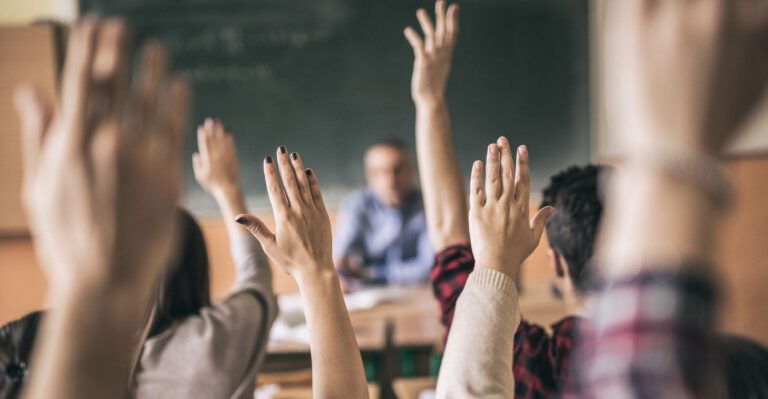 Students Partake in National Walkout for the Unborn