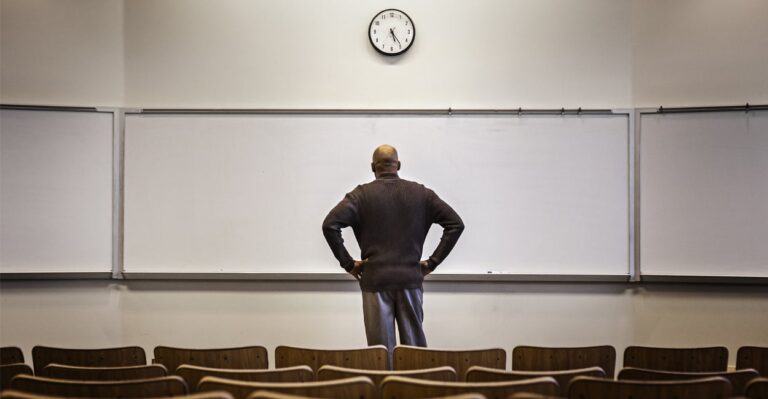 What I Saw Attending College in ‘The People’s Republic of Boulder’