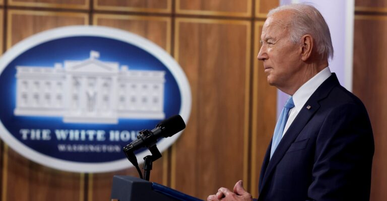 Biden’s Secretive Election Order Plans Shielded From Congress but Showcased by Political Allies