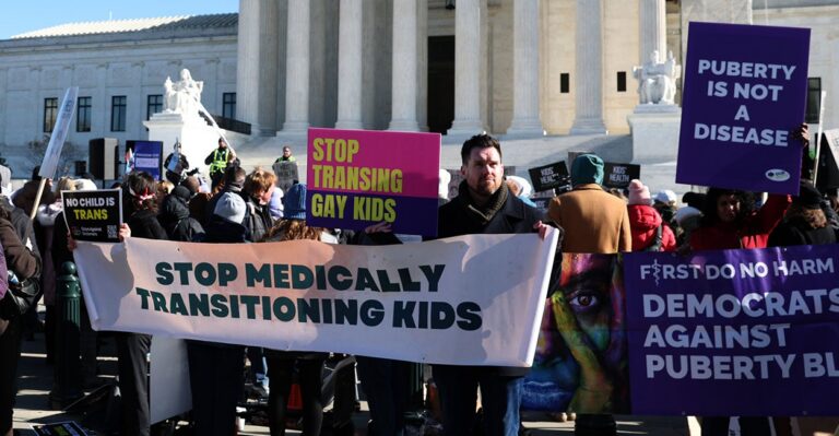 New Survey: What Doctors Really Think About Trans Treatment for Minors
