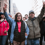 Conservative Lawmakers Say Emerging Liberal Protest Movement Is No Tea Party