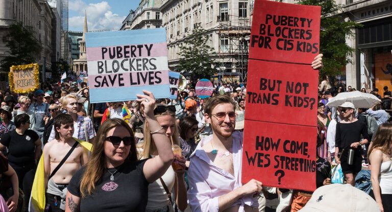 BOMBSHELL FDA Email Turns Transgender ‘Health Care’ Narrative on Its Head