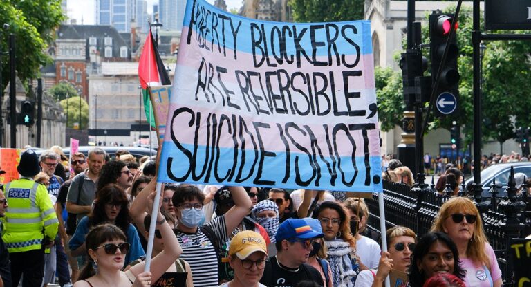 ‘ANTI-SCIENCE’: Former Health Officials Slam FDA Duplicity on ‘Puberty Blockers’ in Light of New Evidence