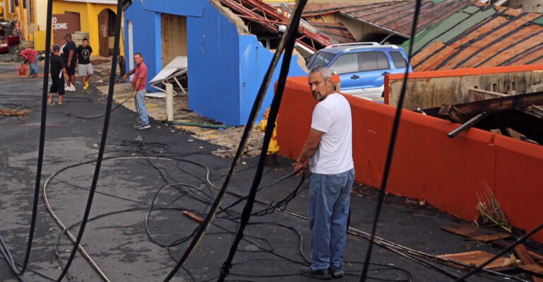 This Technology Could Help Avert Electricity Crises Like Puerto Rico’s After Hurricane Maria