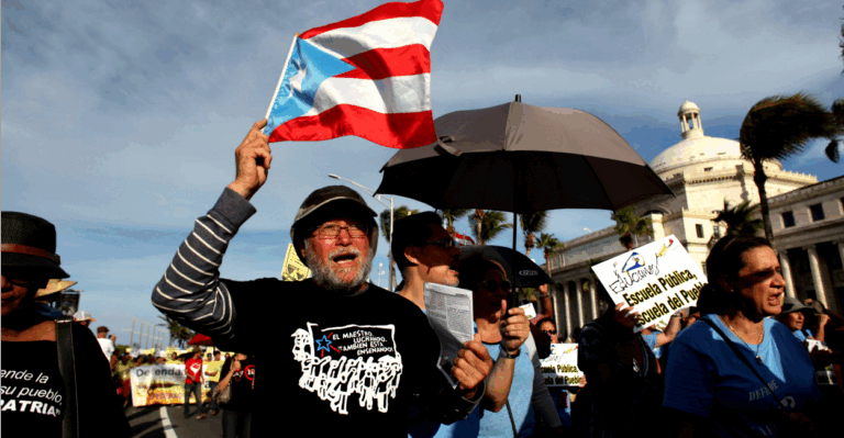 Cronyism on Display in Puerto Rico