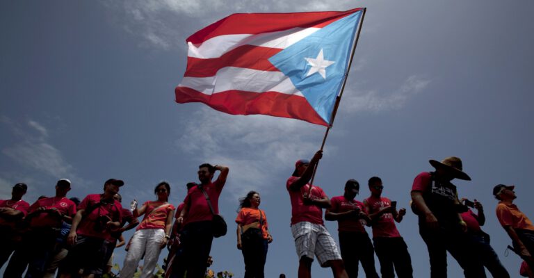 Allowing Puerto Rico to Declare Bankruptcy Is Giving It a Bailout