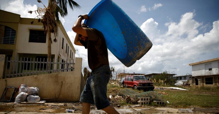 Puerto Rico Needs Help. Here’s What You Should Know.