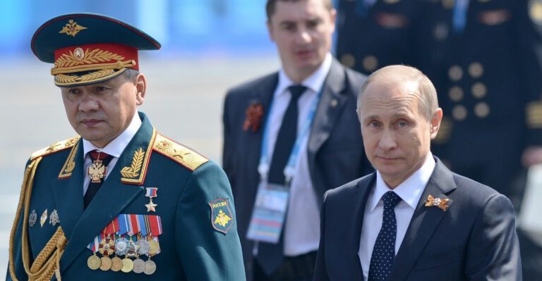 Putin Testing ‘American Resolve’ With Oil Tanker in Caribbean 
