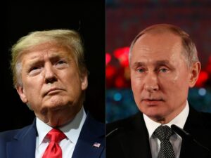 ‘Here We Go Again’: 4 Things to Know About New Russia-Trump Election Meddling Narrative