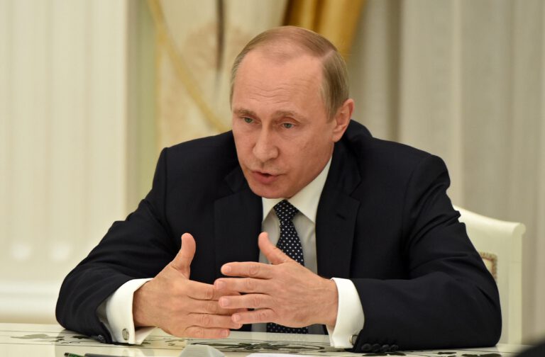 ‘Back to the Soviet Era’: Putin’s New Law Could Lead to Religious Crackdown