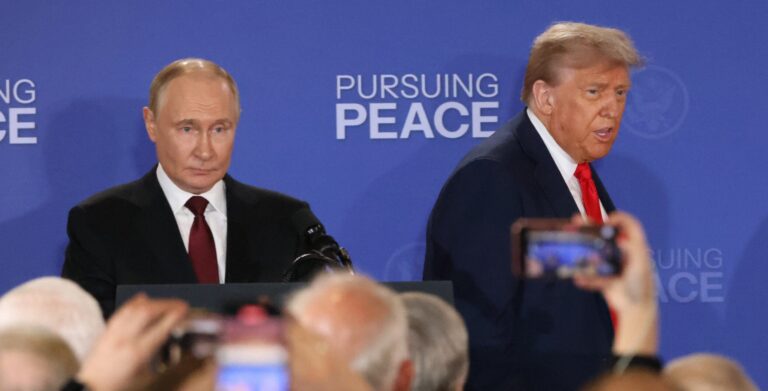 4 Takeaways From Trump-Putin Summit in Alaska