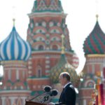 Putin Looks to Remove American Influences From Russia