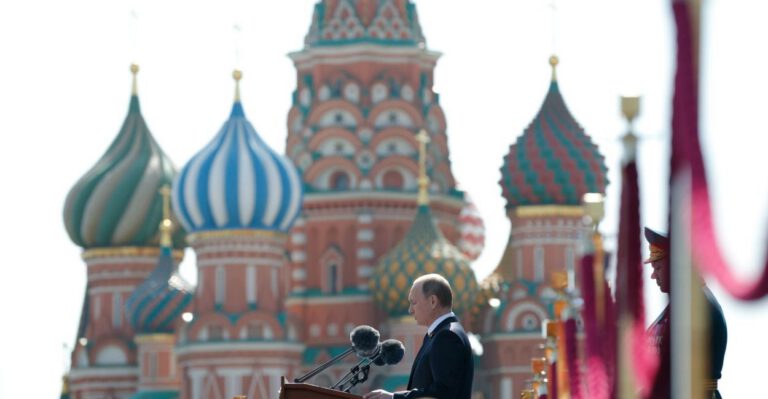 Putin Looks to Remove American Influences From Russia