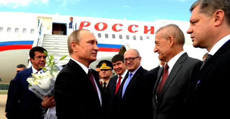 Why Turkey Shot Down a Russian Fighter Jet