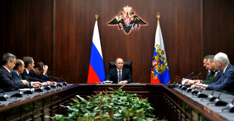 Russia’s Nuclear Treaty Violations and the Obama Administration’s Tepid Response