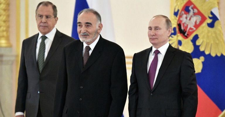 As Russia Flexes Muscles in Afghanistan, US Must Not Cede Influence