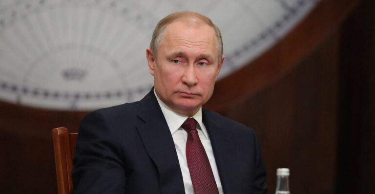 How to Make Putin Pay a High Price for His Aggression