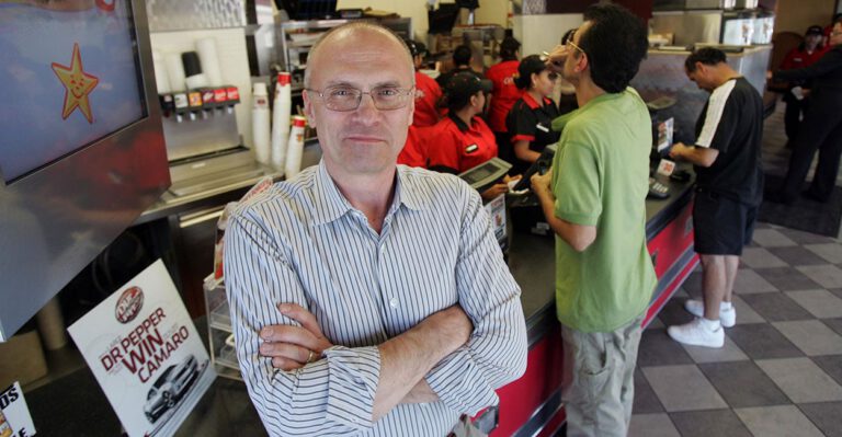 This Successful Restaurant Executive Explains How Trump Led America’s Economic Comeback