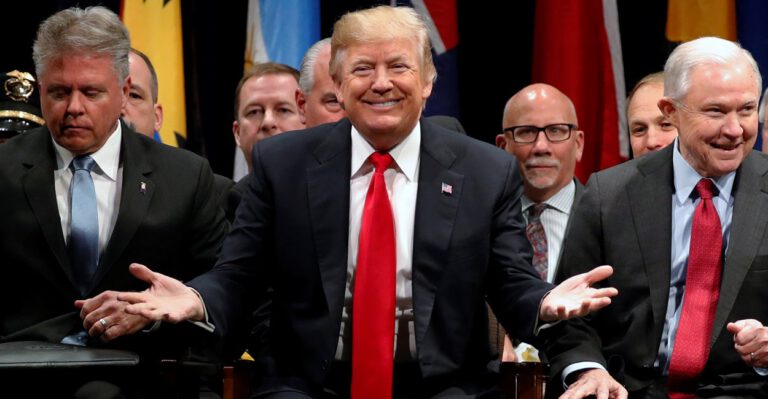 Arrests of MS-13 Members, Associates Up 83% Under Trump