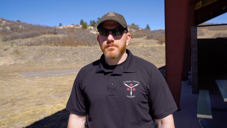 He Responded to a School Shooting. Now He Trains Teachers to Be Armed at School.