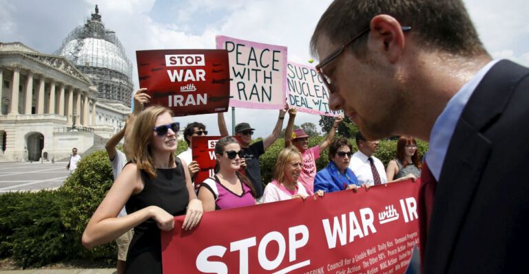 Study Shows Americans Overwhelmingly Oppose Iran Deal