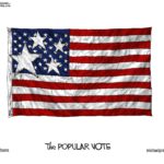 Cartoon: Popular Vote Makes Some States More Popular Than Others
