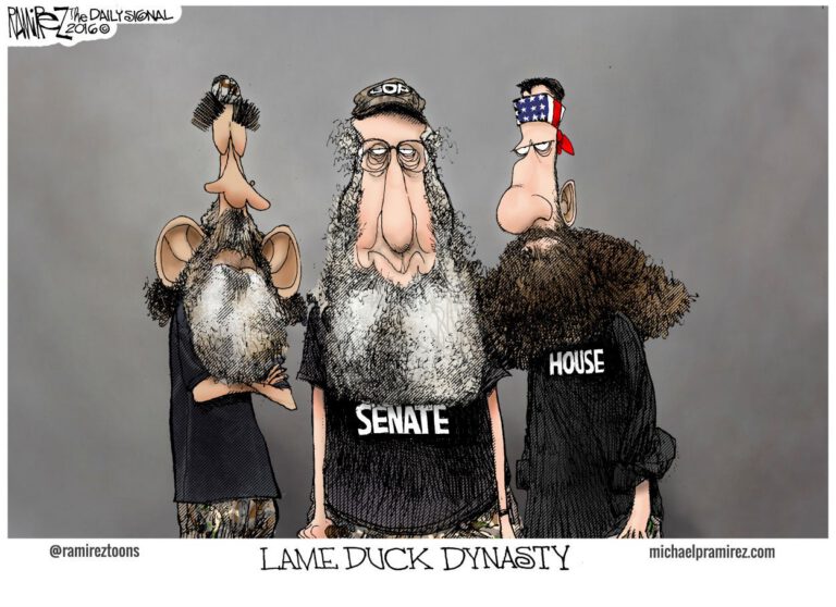The Return of Lame Duck Dynasty