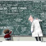 Cartoon: Climate Change Solutions