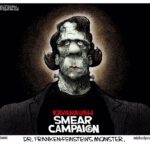 Cartoon: Kavanaugh Smear Campaign