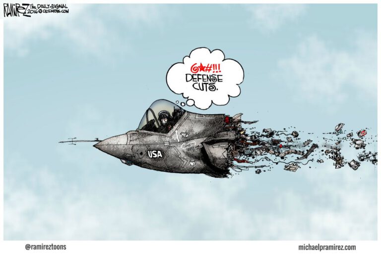 Cartoon: When Less Is Not More