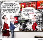 Cartoon: Trade and Trade-Offs