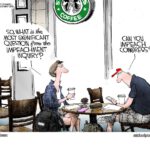 Cartoon: Impeachment Fatigue