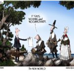 Cartoon: Thanksgiving 2019