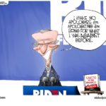 Cartoon: Let the Flip-Flopping Begin