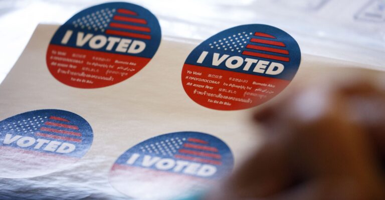 Voters Decide Future of Ranked Choice Voting