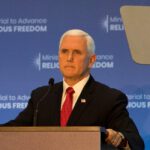 7 Big Moments From Pence Address on Religious Freedom