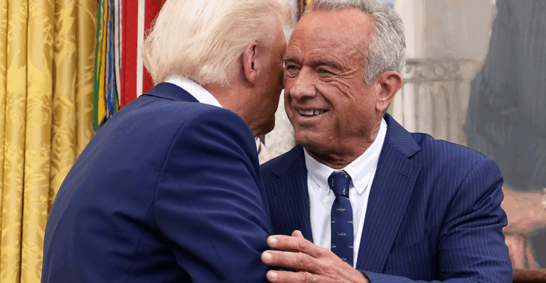 Pro-Life Advocacy Groups Optimistic After RFK Jr. Confirmed as Health Secretary