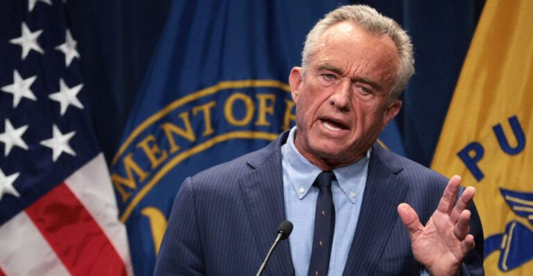 ‘We Need New Blood at CDC’: RFK Defends Agency ‘Shakeup’ 